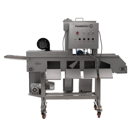 Аппарат панировочный SXJ-200 Foodatlas